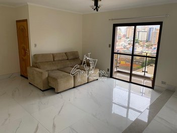 apartment em Alameda Cassaquera, Barcelona - São Caetano do Sul - SP