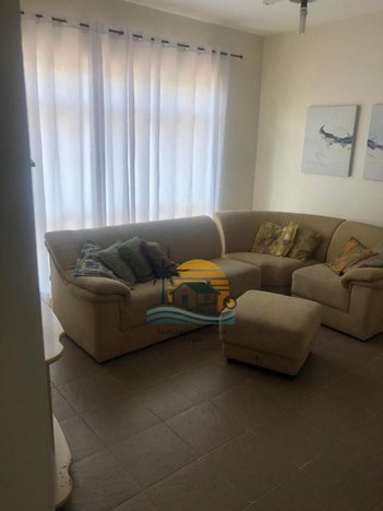 apartment em Rua Dona Vitória Yunes Stefano, Enseada - Guarujá - SP