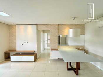 apartment em Pastor William Richard Schisler Filho, Itacorubi - Florianópolis - SC