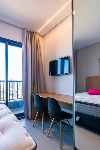 apartment em Rua Alvorada, Vila Olímpia - São Paulo - SP