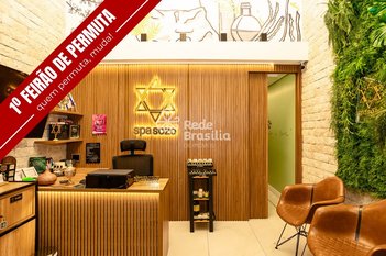 business em Avenida das Araucárias, Sul (Águas Claras) - Brasília - DF