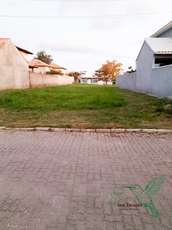 land_lot em Rua Barão de Monte Belo, Lagoinha - Araruama - RJ