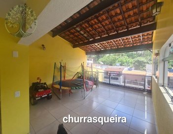 house em Estrada Marco Polo, Batistini - São Bernardo do Campo - SP