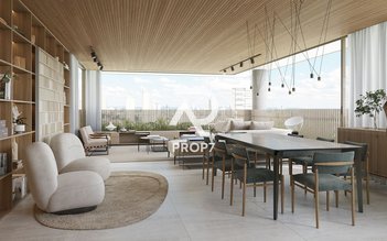 apartment em Rua Brasília, Itaim Bibi - São Paulo - SP