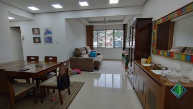 apartment em Avenida Mauro Ramos, Centro - Florianópolis - SC