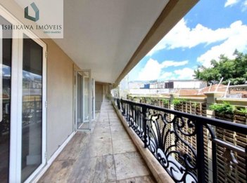 apartment em Rua Henrique Martins, Jardim Paulista - São Paulo - SP