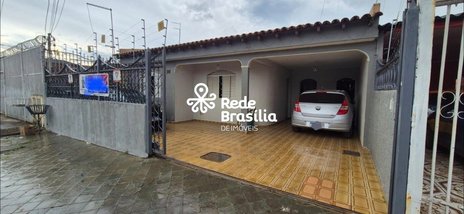 house em QNM 1 Conjunto F, Ceilândia Sul (Ceilândia) - Brasília - DF