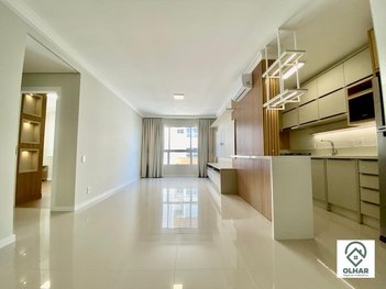 apartment em Rua Cruz e Souza, Campinas - São José - SC