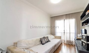 apartment em Rua Nova dos Portugueses, Chora Menino - São Paulo - SP