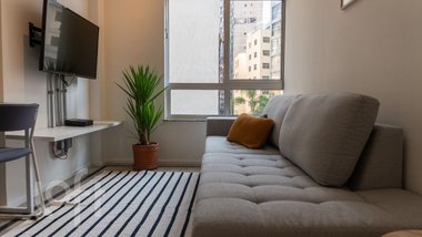apartment em Acaraú, Bela Vista - São Paulo - SP