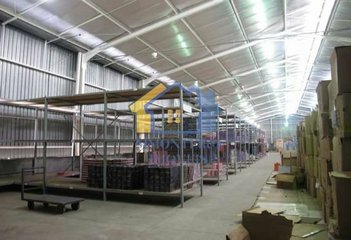 industrial em Rua Costábile Comenalli, Vila Jovina - Cotia - SP