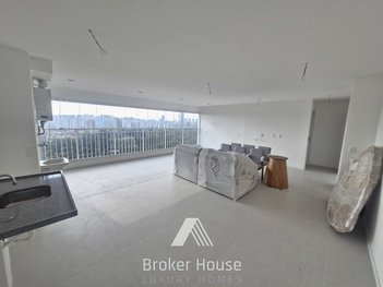 apartment em Rua Coronel Luís Barroso, Santo Amaro - São Paulo - SP