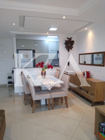 apartment em Rua do Retiro, Jardim Paris - Jundiaí - SP