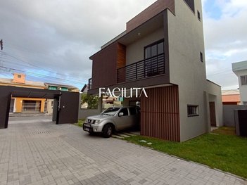 house em Servidão Dona Vitorina Lopes, Campeche - Florianópolis - SC