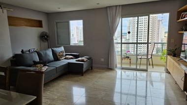 apartment em Rua Carneiro da Cunha, Vila da Saúde - São Paulo - SP