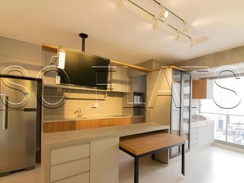 apartment em Avenida Rouxinol, Indianópolis - São Paulo - SP