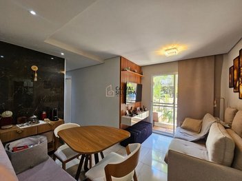 apartment em Rua Vergueiro, Vila Firmiano Pinto - São Paulo - SP