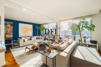 apartment em Alameda Casa Branca, Jardim Paulista - São Paulo - SP