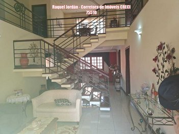 house em Alameda dos Neons, Parque Residencial Aquarius - São José dos Campos - SP