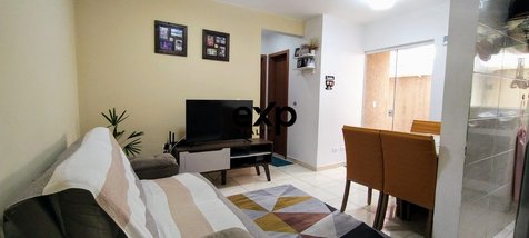 apartment em Rua Professora Ernestina de Macedo Souza Cortes, Parque da Fonte - São José dos Pinhais - PR