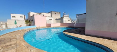 apartment em Avenida São Luís, República - São Paulo - SP