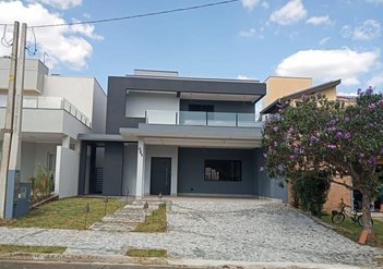 house em Rua Isidoro Basso, Residencial Real Parque Sumaré - Sumaré - SP