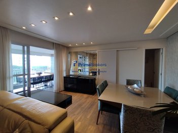apartment em Rua Percílio Neto, Vila Gumercindo - São Paulo - SP