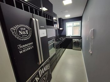 apartment em Avenida Ezelino da Cunha Glória, Jardim Camila - Mogi das Cruzes - SP