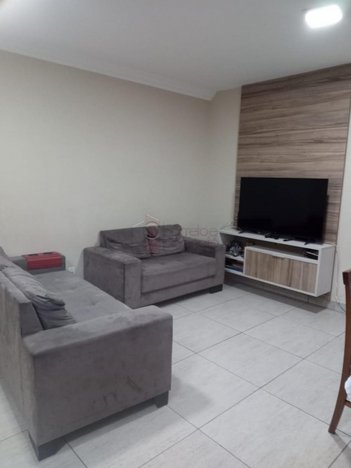 apartment em Rua Elizia Machado Benassi, Nova Cidade Jardim - Jundiaí - SP