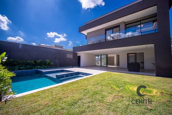 house em Avenida Tore Albert Munck, Jardim Leonor - Cotia - SP