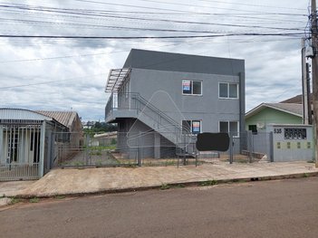 apartment em Rua Juvência Carvalho, Nenê Graeff - Passo Fundo - RS