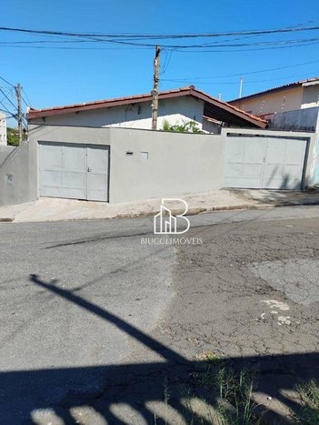 house em Rua João Pires de Oliveira Feichas, Jardim Boa Esperança - Campinas - SP