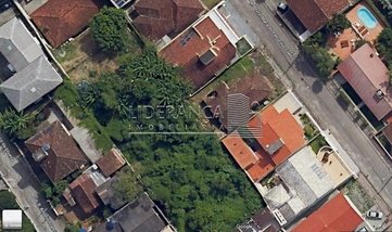 land_lot em Rua Professora Maria do Patrocínio Coelho, Pantanal - Florianópolis - SC