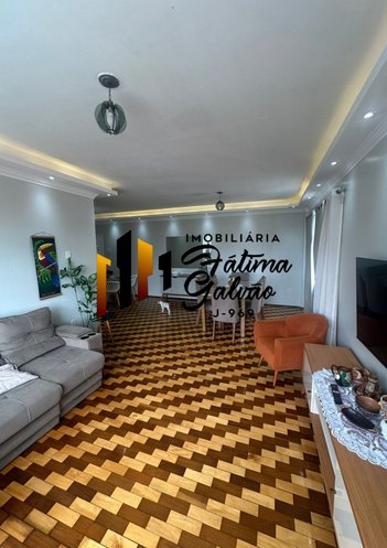 apartment em Avenida Comandante Brás de Aguiar, Nazaré - Belém - PA
