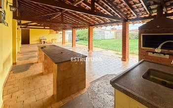 house em Rua 6 A, Vila Alemã - Rio Claro - SP