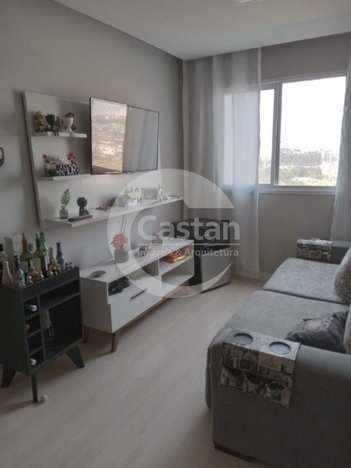 apartment em Avenida Doutor Francisco Mesquita, Quinta da Paineira - São Paulo - SP