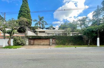 house em Rua Joaquim Nabuco, Brooklin Paulista - São Paulo - SP