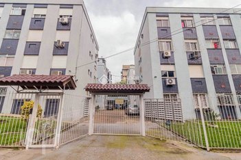 apartment em Rua Coronel João Corrêa, Passo da Areia - Porto Alegre - RS