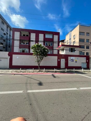 apartment em Rua Andrade Furtado, Cocó - Fortaleza - CE