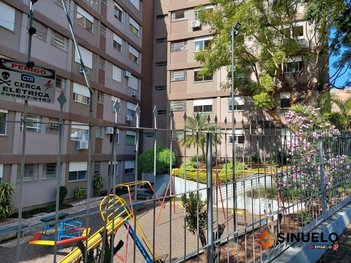 apartment em Rua Bento Gonçalves, Ouro Branco - Novo Hamburgo - RS