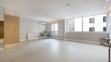 apartment em Rua Domingos Fernandes, Vila Nova Conceição - São Paulo - SP