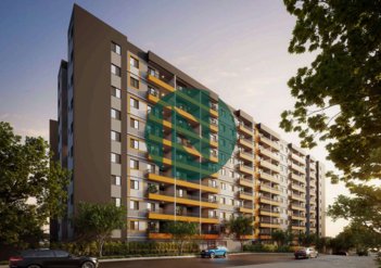 apartment em Rua Osiris Magalhães de Almeida, Jardim Monte Kemel - São Paulo - SP