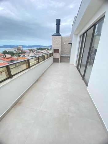 apartment em Rua Vereador Batista Pereira, Balneário - Florianópolis - SC