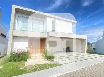 house em Rua do Gramal, Campeche - Florianópolis - SC