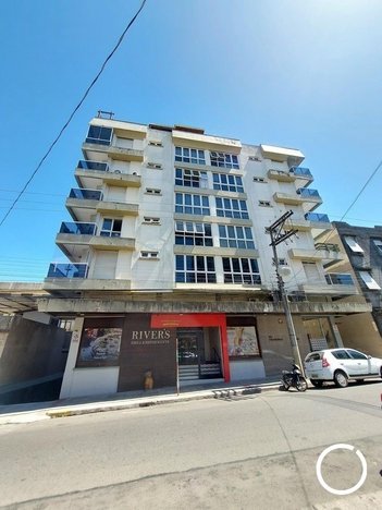 apartment em Venâncio Aires, Centro - Santa Maria - RS