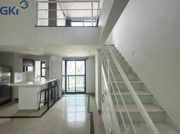 apartment em Rua Vupabussu, Pinheiros - São Paulo - SP