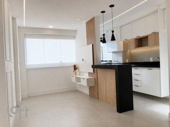 apartment em Estrada dos Bandeirantes, Vargem Pequena - Rio de Janeiro - RJ