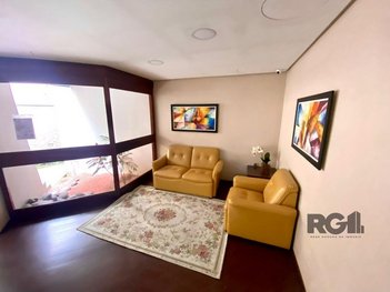 apartment em Vicente da Fontoura, Santo Antônio - Porto Alegre - RS