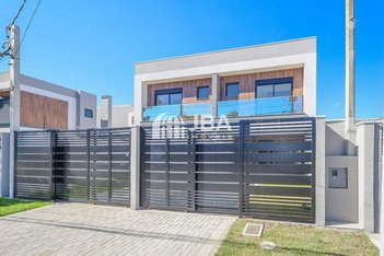house em Rua Oliveira Viana, Hauer - Curitiba - PR
