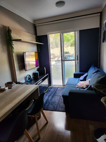 apartment em Estrada do Campo Limpo, Vila Ré - São Paulo - SP